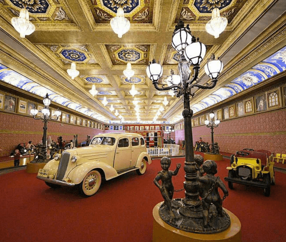 Transportation Museum