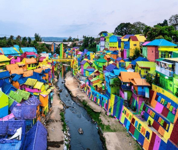 Village of Color