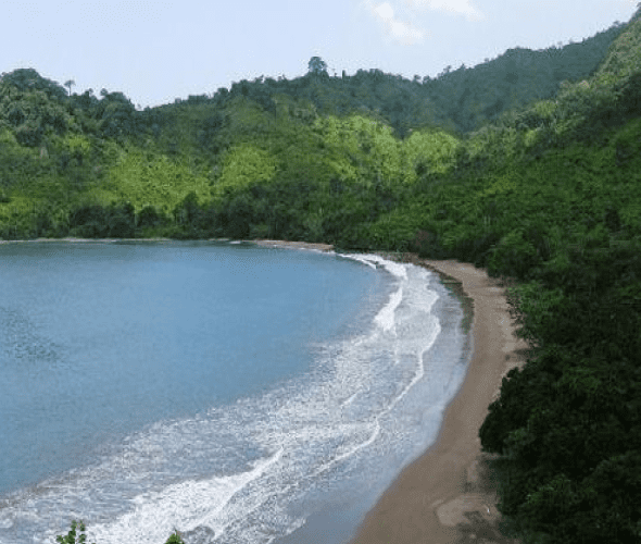 Meru Betiri National Park