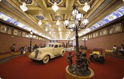 Transportation Museum Image