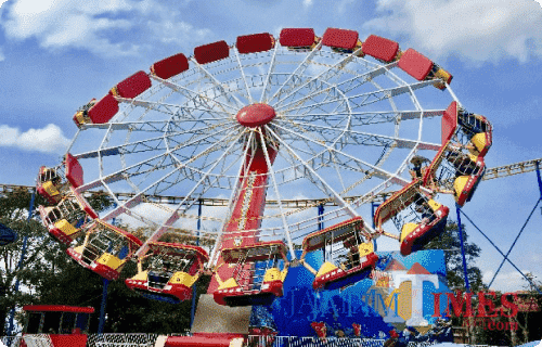 East Java Park Image