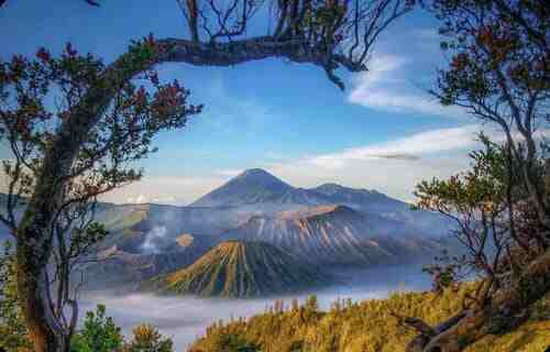 Mount Bromo Image