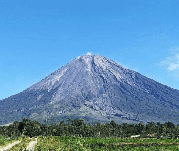 Mount Semeru